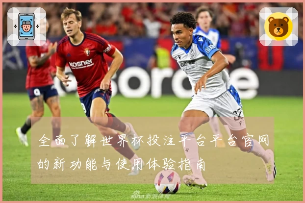 全面了解世界杯投注平台平台官网的新功能与使用体验指南