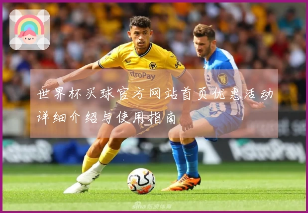 世界杯买球官方网站首页优惠活动详细介绍与使用指南