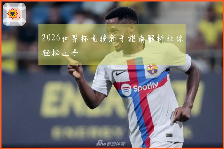 2026世界杯竞猜新手指南解析让你轻松上手