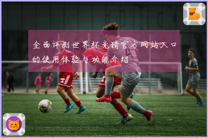 全面评测世界杯竞猜官方网站入口的使用体验与功能介绍
