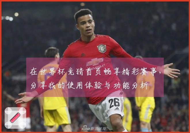 在世界杯竞猜首页畅享精彩赛事，分享我的使用体验与功能分析