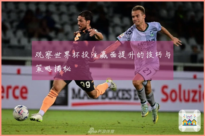 观察世界杯投注赢面提升的技巧与策略揭秘