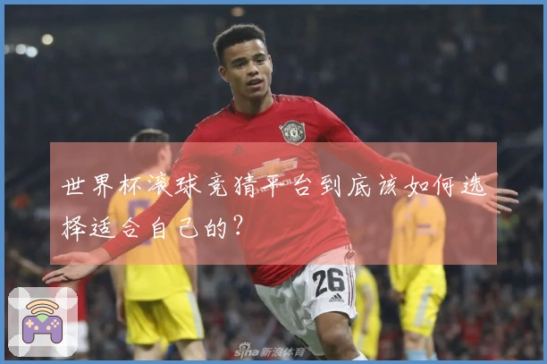 世界杯滚球竞猜平台到底该如何选择适合自己的?