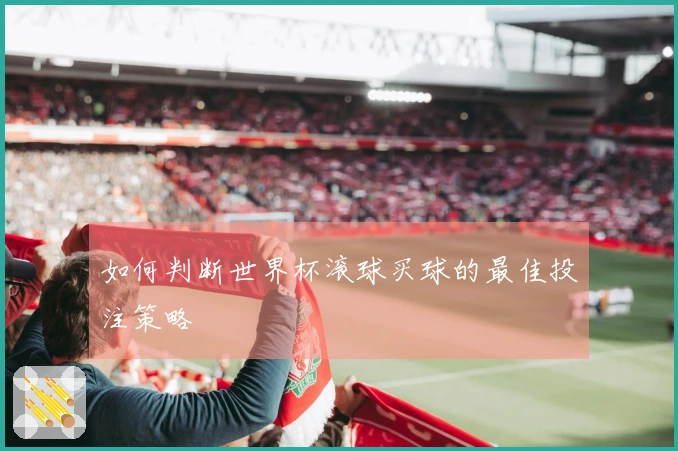 如何判断世界杯滚球买球的最佳投注策略