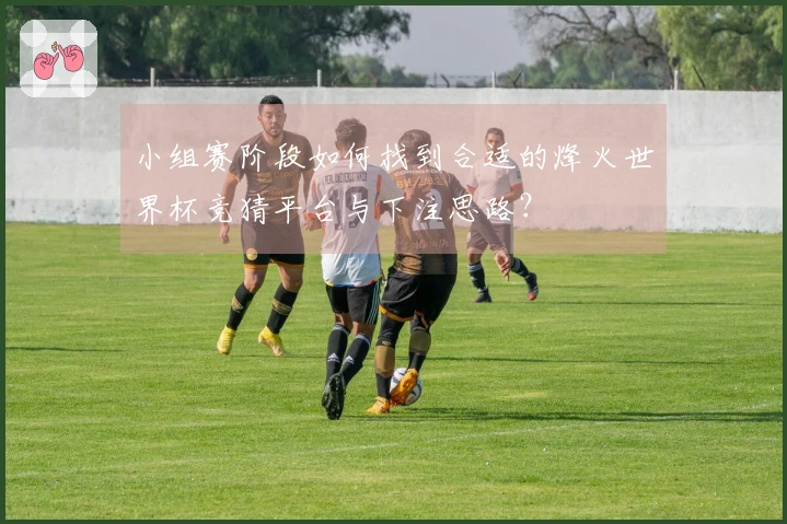 小组赛阶段如何找到合适的烽火世界杯竞猜平台与下注思路？