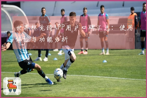 世界杯竞猜APP用户口碑汇总：使用体验与功能分析