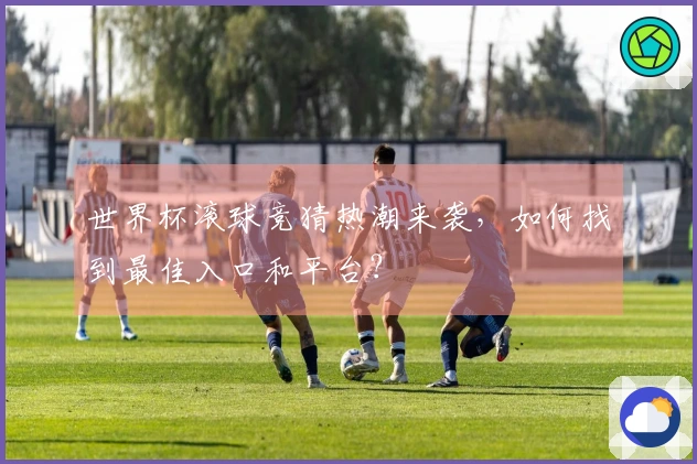 世界杯滚球竞猜热潮来袭，如何找到最佳入口和平台？