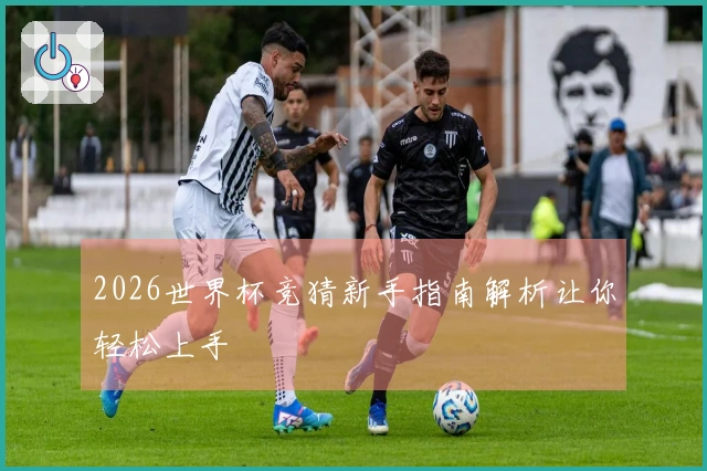 2026世界杯竞猜新手指南解析让你轻松上手